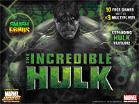 Incredible Hulk