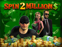 Spin 2 Million $